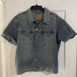 Hollister Jean Jacket